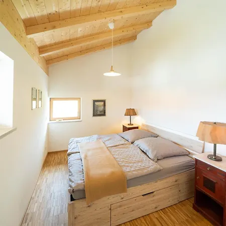 Appartement Beim Professor Samerberg