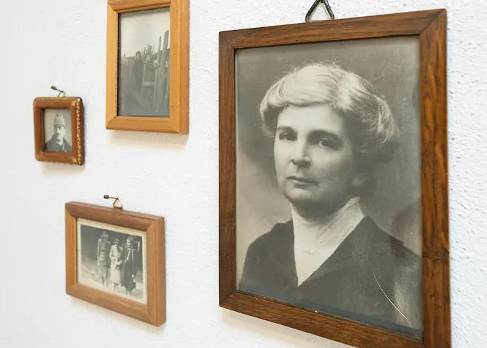 Beim Professor Apartment